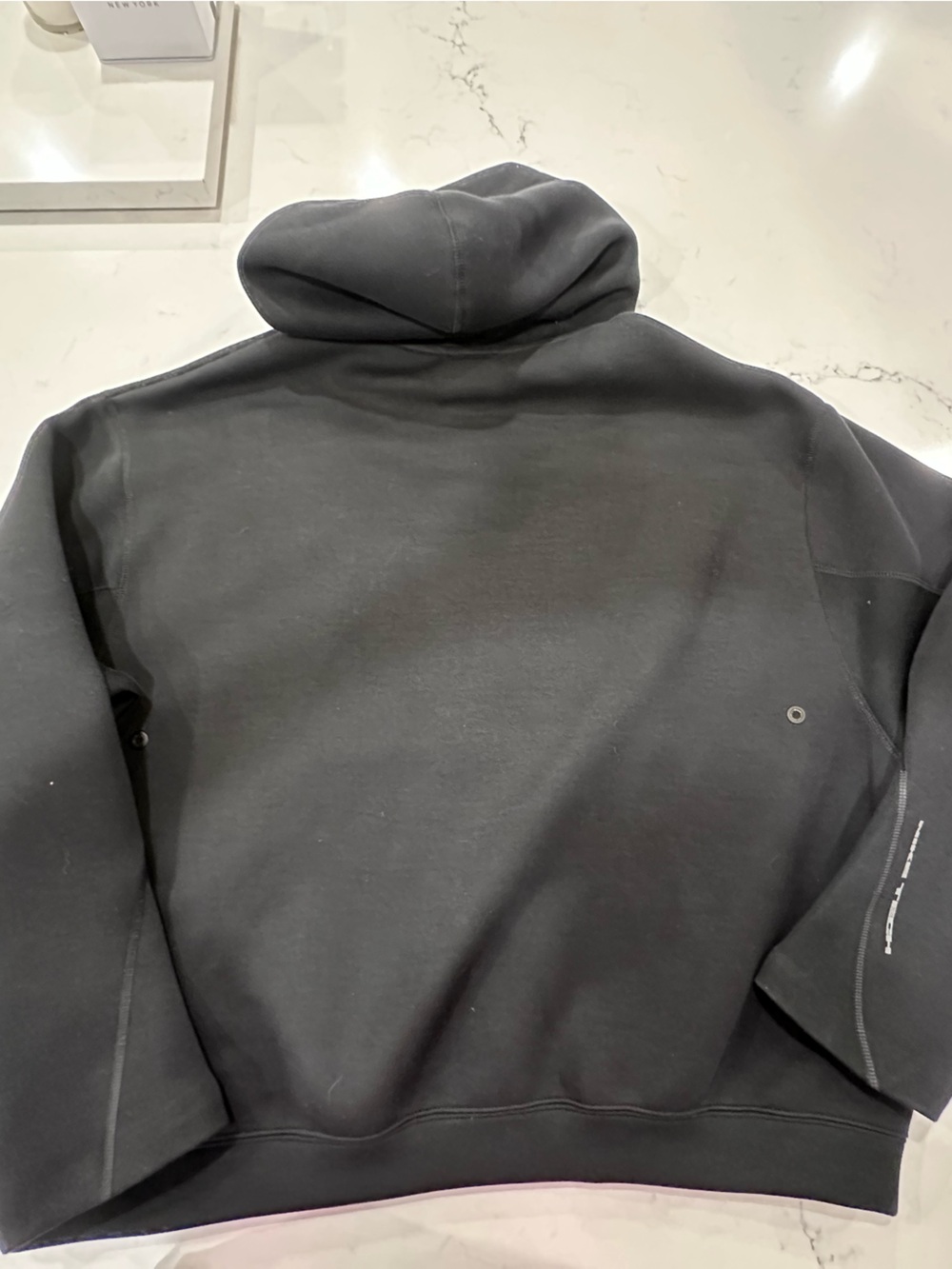 Men’s Nike Tech Hoodie - Picture 4 of 4
